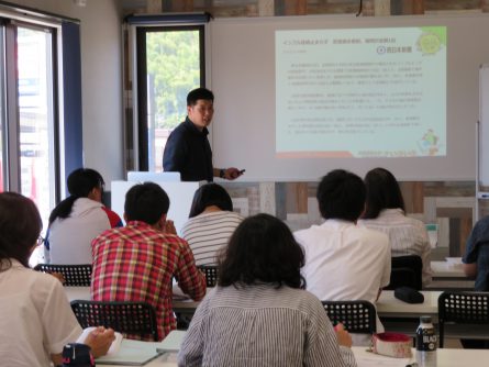 介護研修スクールいきいき　遠賀　直方　宗像　北九州　初任者研修　7月コース　2日目　7月15日